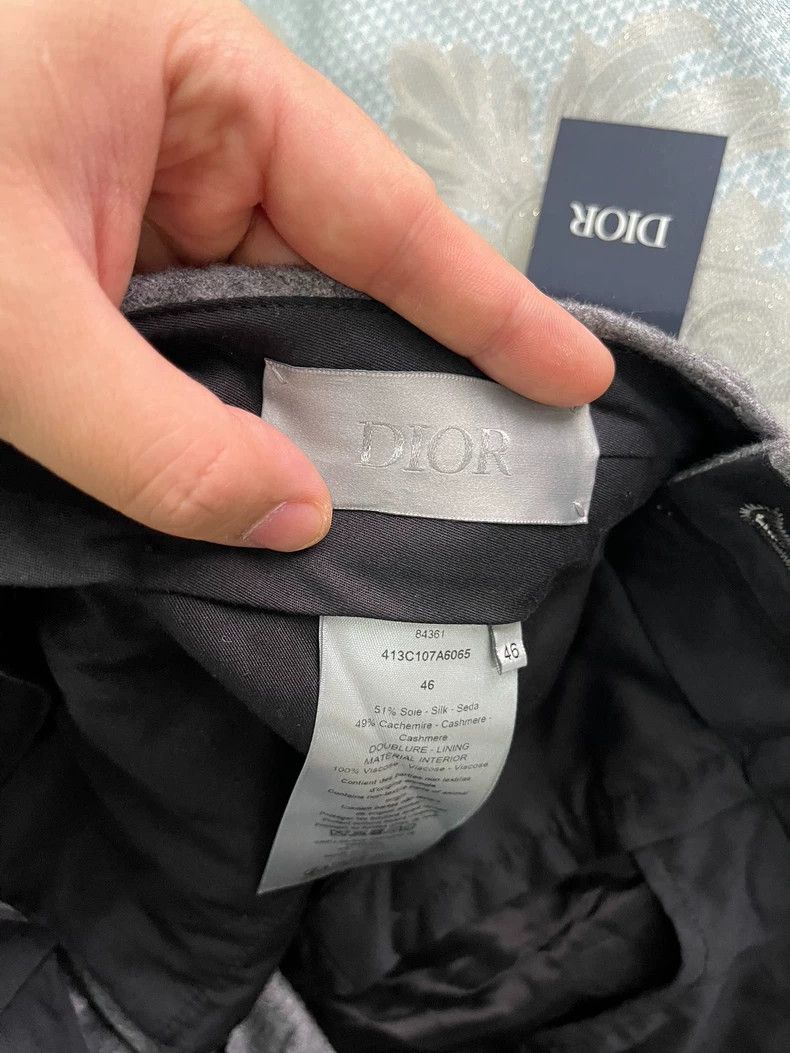 Dior Dior Trousers 2502-Nextarrow Size US 30 / EU 46 - 5 Thumbnail