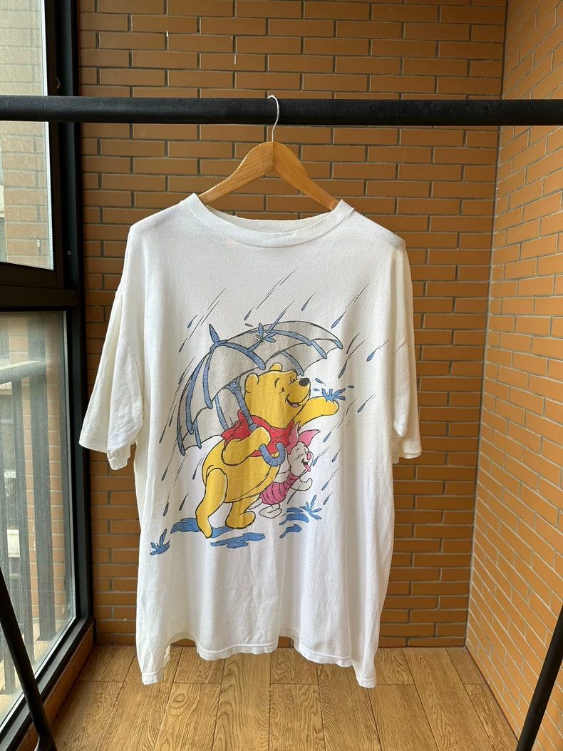 Vintage Tee 1993 FCN 2505-Nextarrow Size US XL / EU 56 / 4 - 1 Thumbnail