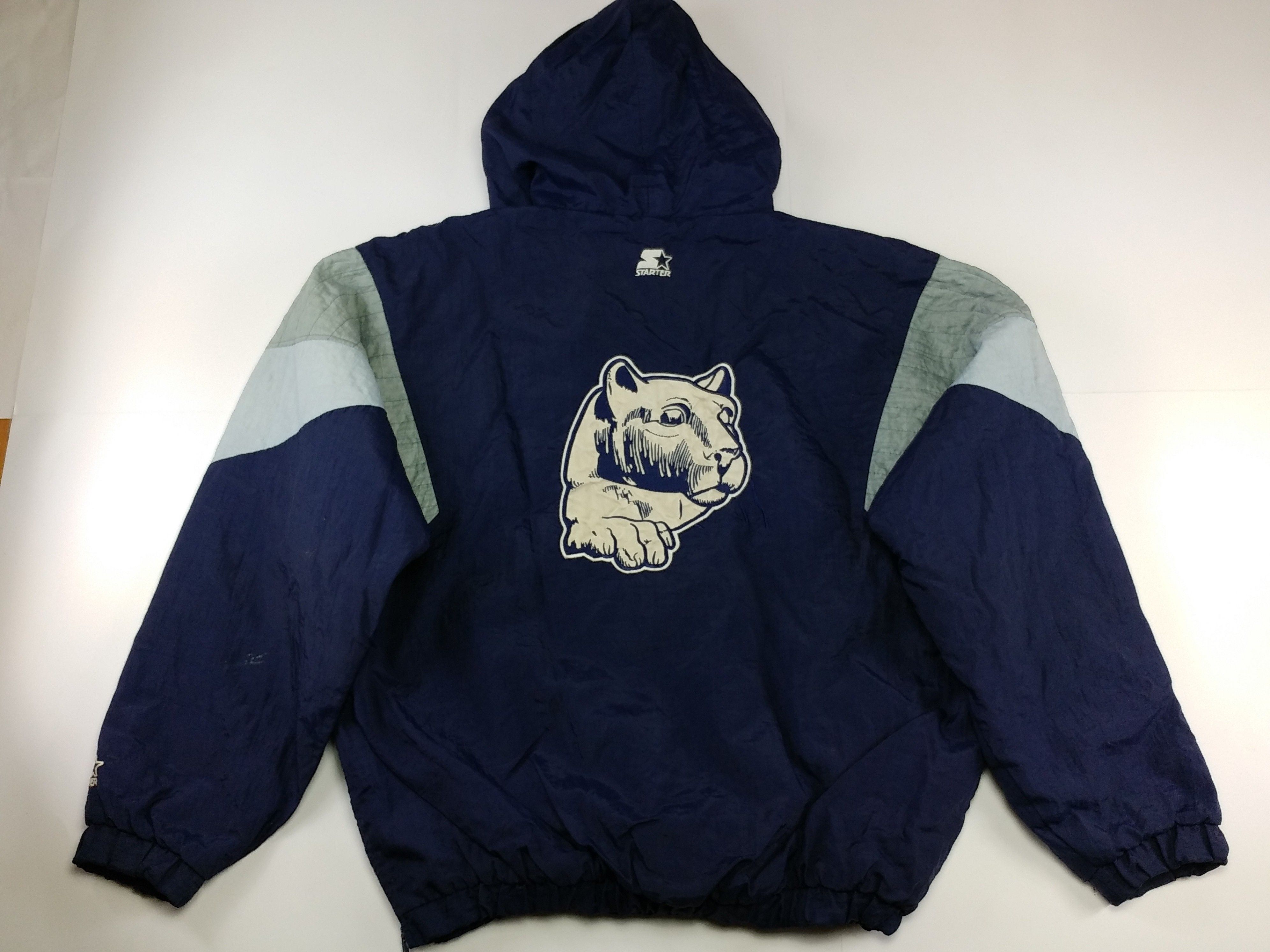 Starter NFL Starter Penn State Nittany Lions jacket vintage size XL Size US XL / EU 56 / 4 - 2 Thumbnail