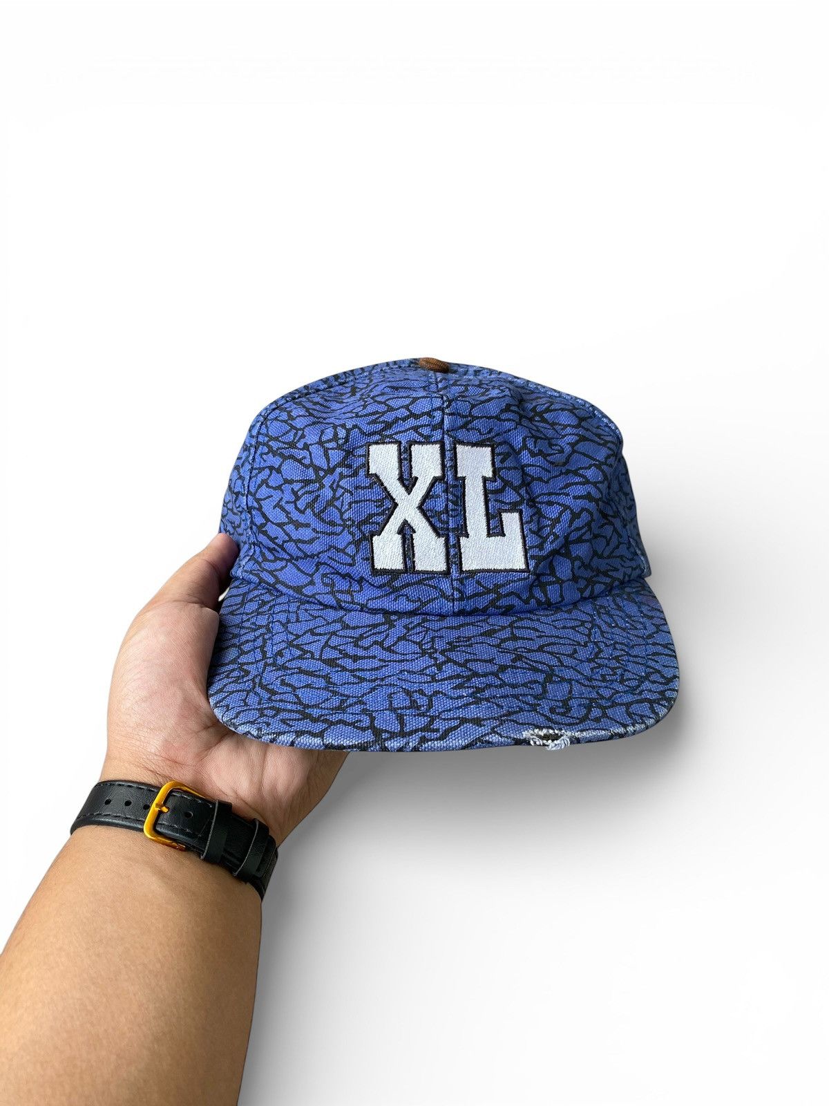 Xlarge Vintage 90’s XLarge Logo Hat Size ONE SIZE - 2 Thumbnail