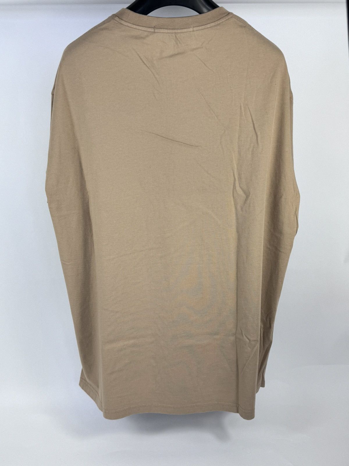 Vivienne Westwood GRAPHIC PRINT OVERSIZED NUDE T-SHIRT Size US XXL / EU 58 / 5 - 2 Thumbnail