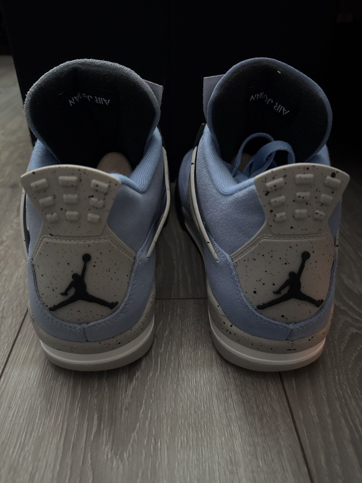 Jordan Brand Air Jordan 4 Retro ‘University Blue’ Size US 10 / EU 43 - 4 Thumbnail