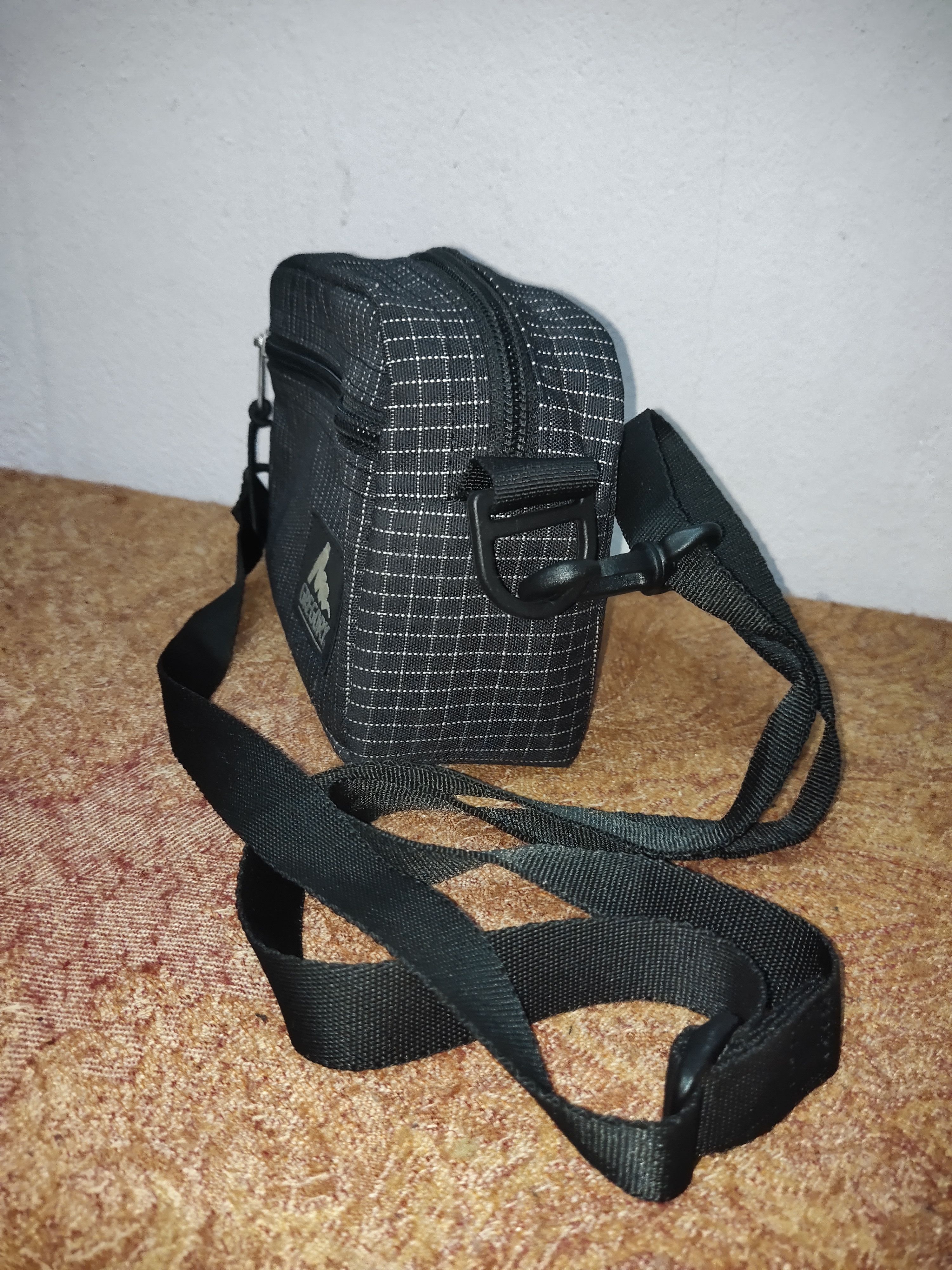 Gregory Gregory Sacthel Tailmate Grid Pattern Bag Size ONE SIZE - 4 Thumbnail