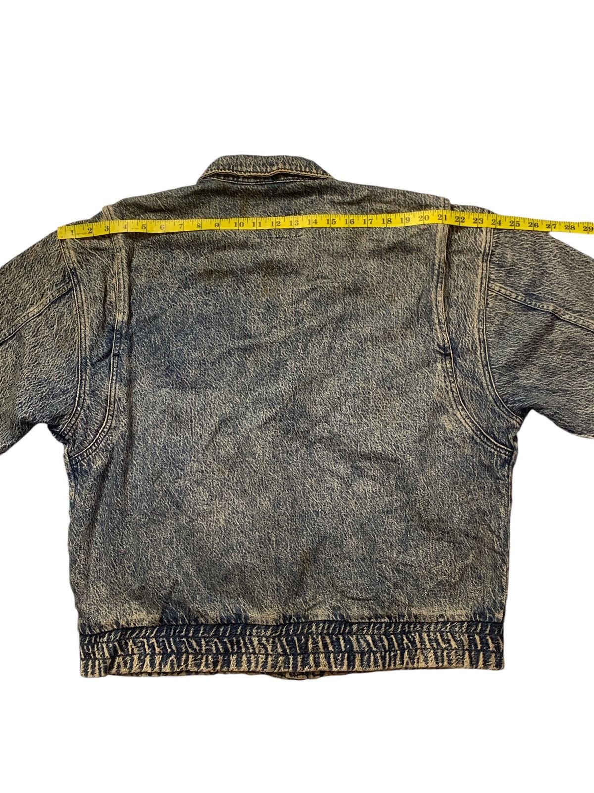 Dockers × Levi's Vintage Clothing Rare Design Vintage Levi’s Denim Jackets Size US L / EU 52-54 / 3 - 14 Thumbnail