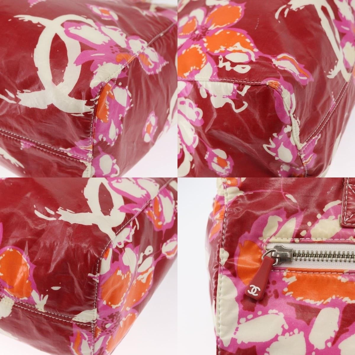 Chanel Chanel Camelia Tote Bag Size ONE SIZE - 5 Thumbnail