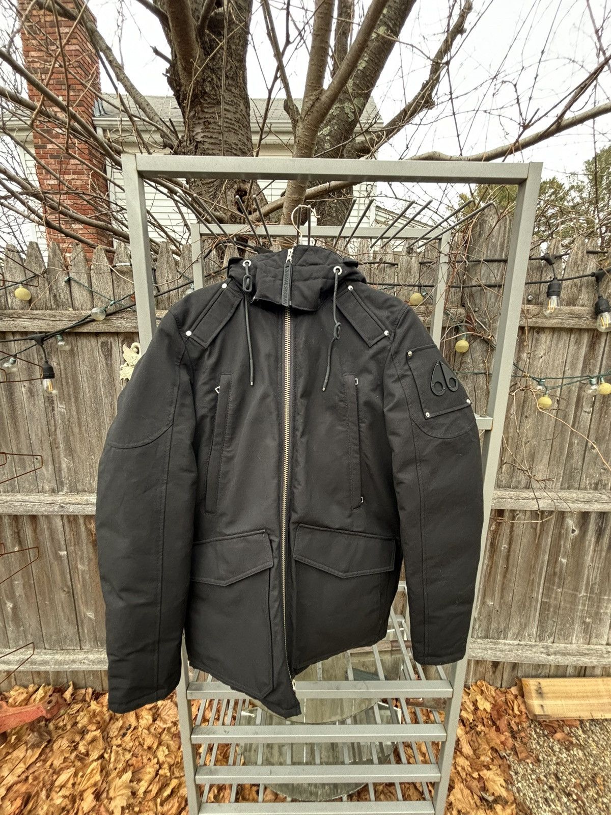 Moose knuckles millstream online
