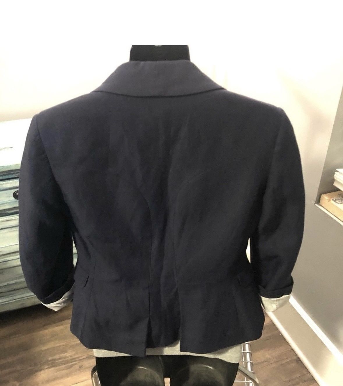 See by Chloe SEE by Chloe Blazer Size XS / US 0-2 / IT 36-38 - 7 Thumbnail