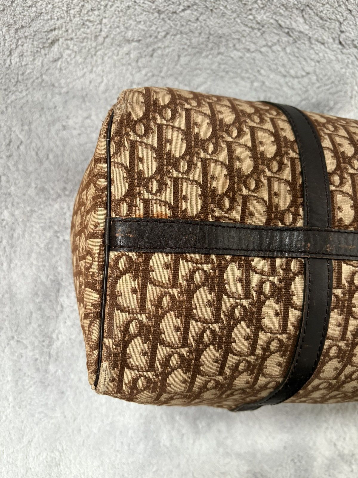 Dior Sac de voyage dior boston trotter Size ONE SIZE - 15 Thumbnail