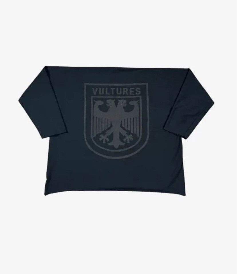 Yeezy YE Vultures Long Sleeve Size US L / EU 52-54 / 3 - 7 Thumbnail
