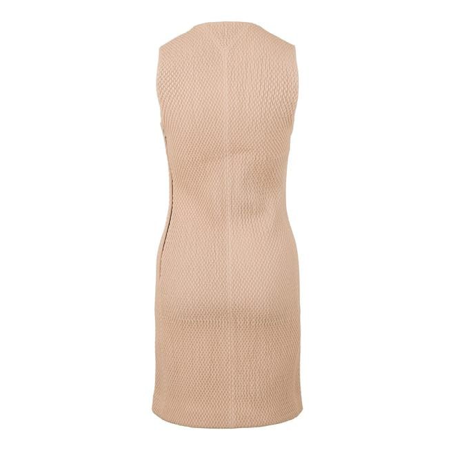 Bottega Veneta Bottega Veneta Scoop Neck Mini Slip Dress in Pink Size XS / US 0-2 / IT 36-38 - 2 Thumbnail