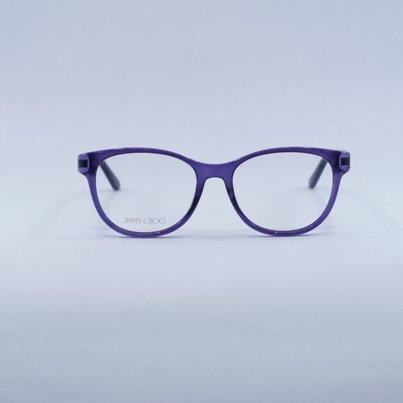 Jimmy Choo Jimmy Choo JC241 0B3V 00 Eyeglasses 52mm Size ONE SIZE - 2 Thumbnail
