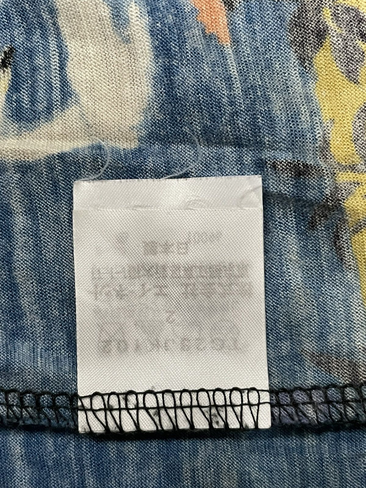 Tsumori Chisato Tsumori Chisato Tshirt Size M / US 6-8 / IT 42-44 - 4 Thumbnail