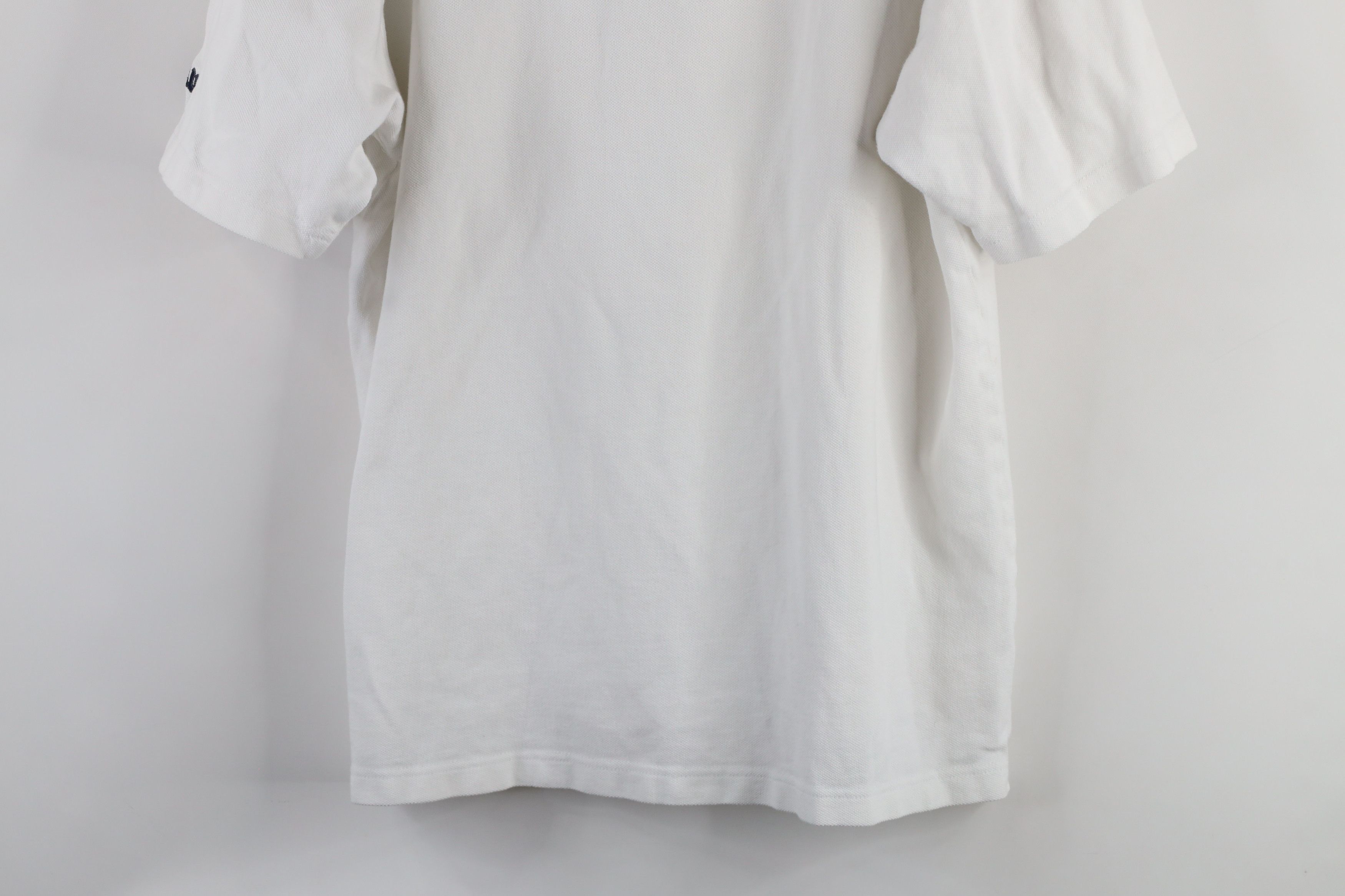 Callaway × Vintage Vintage 90s Callaway Golf Collared Golfing Polo Shirt White Size US L / EU 52-54 / 3 - 12 Thumbnail