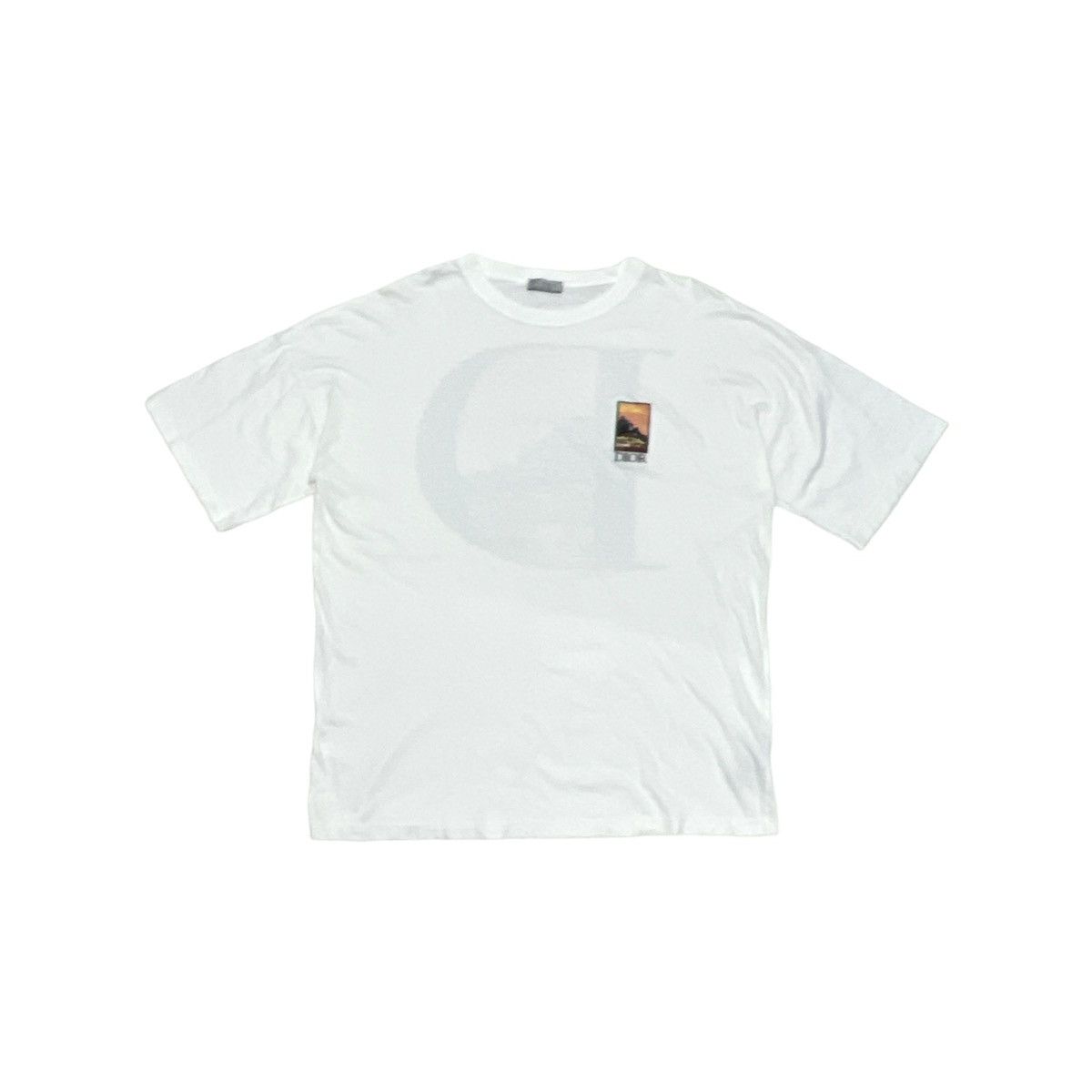 Dior Dior Homme Jack Kerouac Mount Zion T shirt Pre Fall 2022 Size US M / EU 48-50 / 2 - 3 Thumbnail