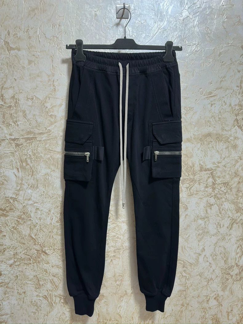Rick Owens rick owens size US 48 Cannonball trousers 2502-Nextarrow Size US 32 / EU 48 - 1 Thumbnail