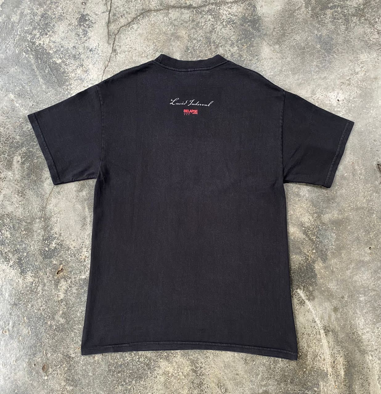 Band Tees × Vintage Vintage Cephalic Carnage Metal Band Tees Size US M / EU 48-50 / 2 - 2 Thumbnail