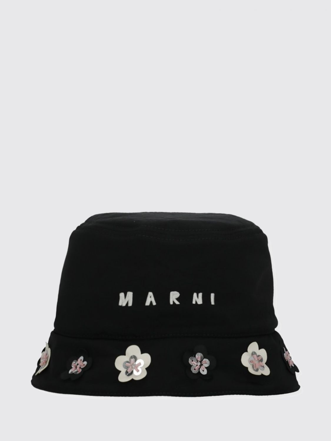 Marni Marni Hat Woman Black Size ONE SIZE - 1 Thumbnail