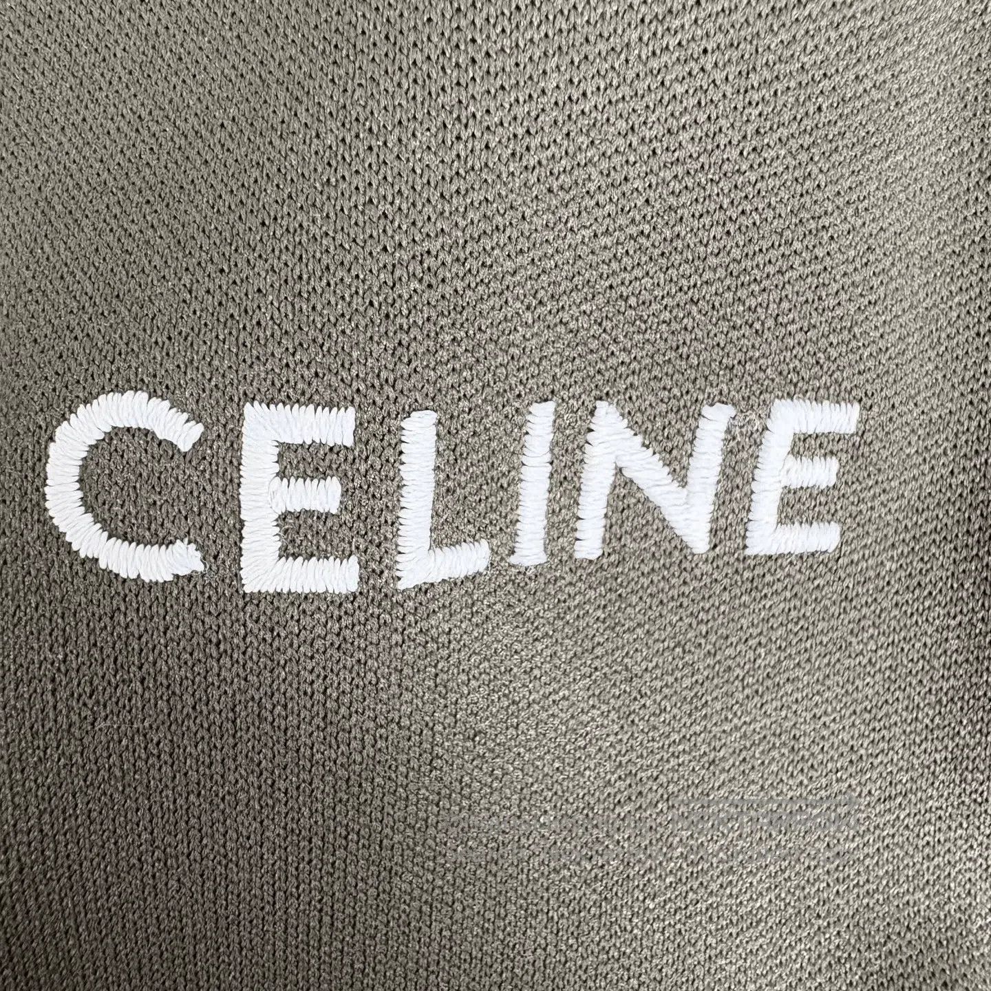Celine Celine Men's Green Straight. Size US 38 / EU 54 - 6 Thumbnail