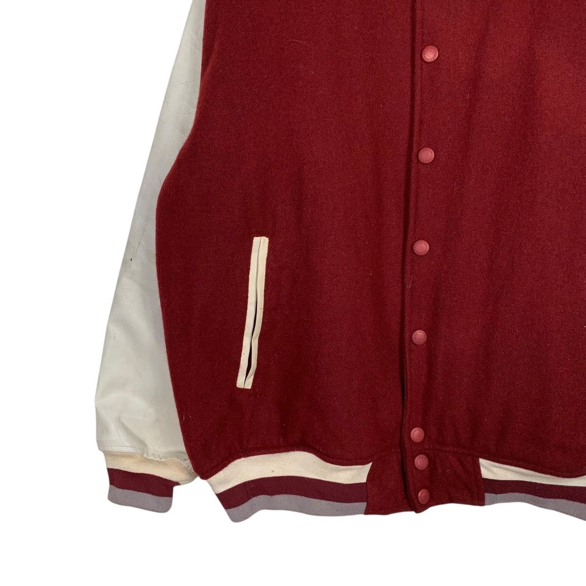 Masterpiece Varsity Jacket