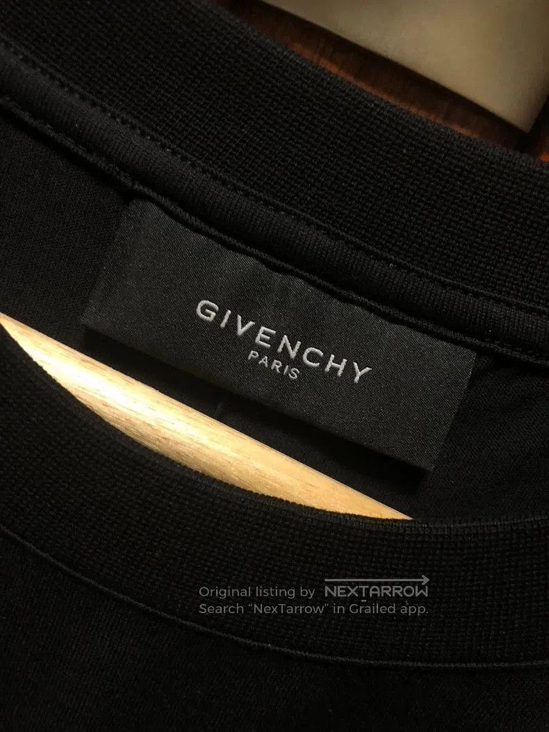 Givenchy Givenchy Kanye Jay Z Concert Sample Tee . Size US L / EU 52-54 / 3 - 5 Thumbnail