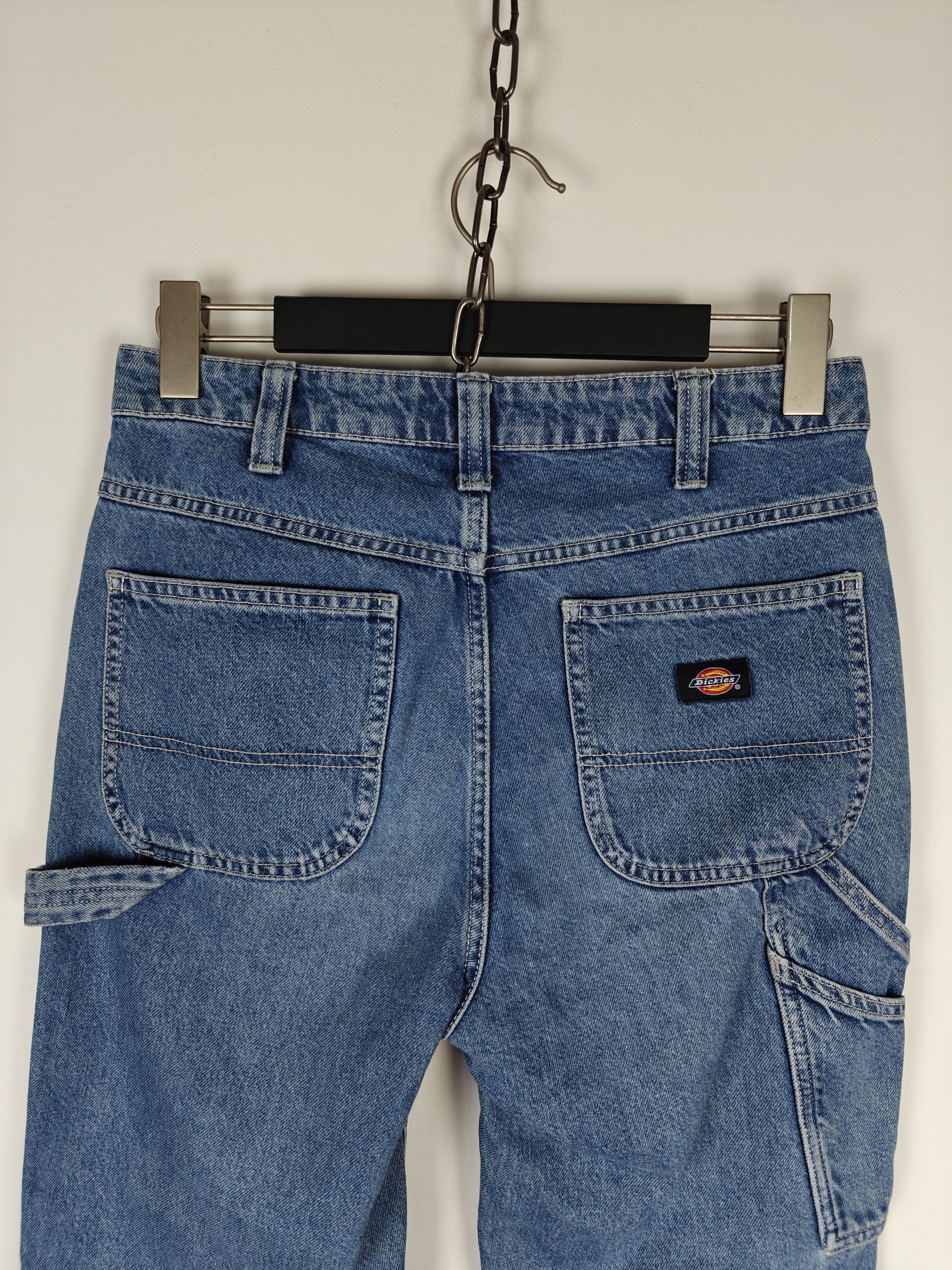 Dickies Dickies Denim Jeans Blue Pants size 28x29 Size US 28 / EU 44 - 9 Thumbnail