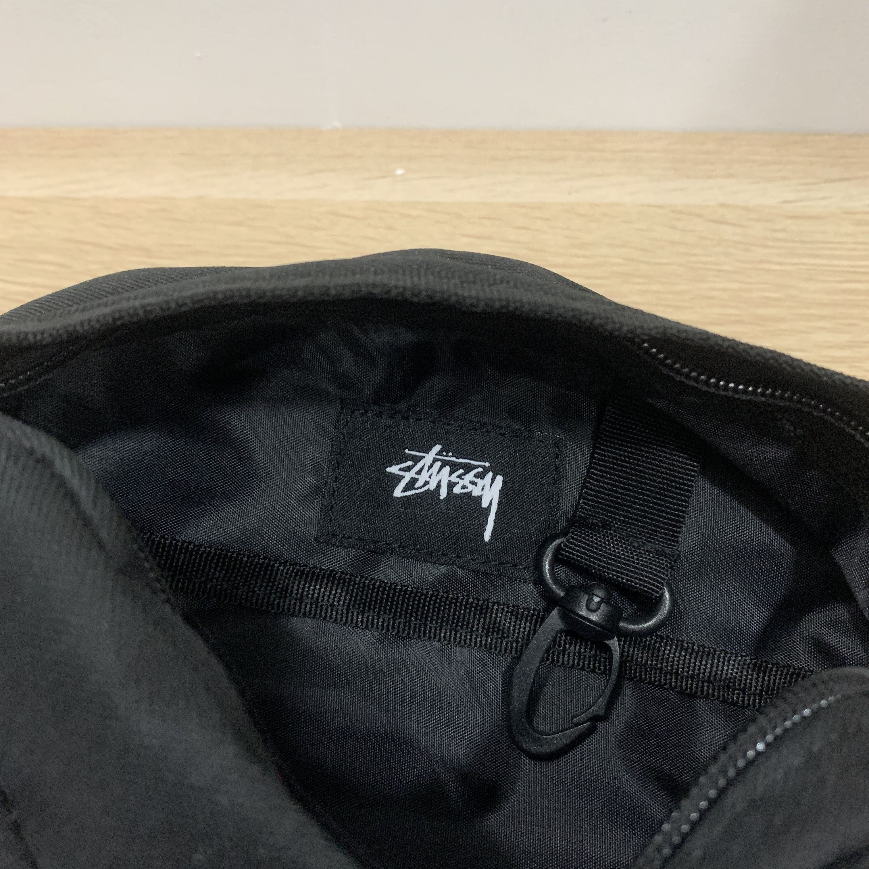 Stussy Stussy stock pouch Size ONE SIZE - 4 Thumbnail