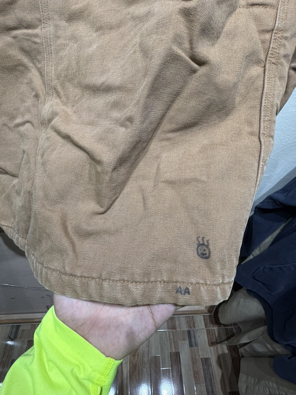 Carhartt Vintage Carhartt John Deere Chore jacket Size US XL / EU 56 / 4 - 14 Thumbnail