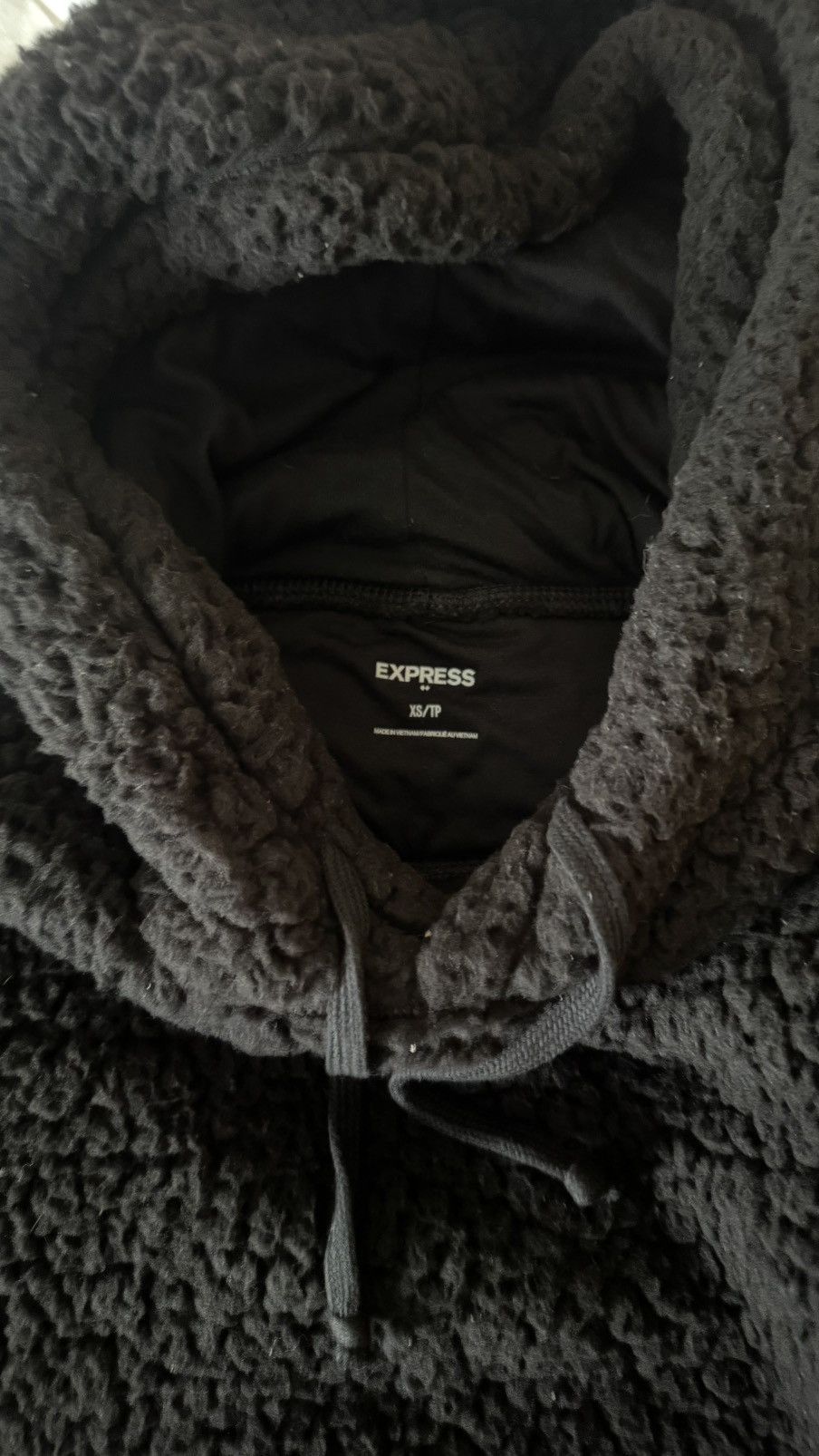 Express Express hoodie Size US XS / EU 42 / 0 - 2 Thumbnail