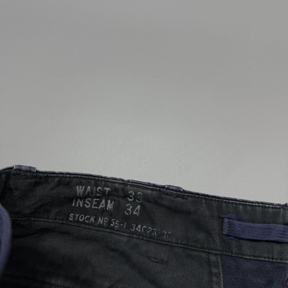 Polo Ralph Lauren Vintage Multi Pocket Polo Ralph Lauren Military Pants Size US 33 - 7 Thumbnail