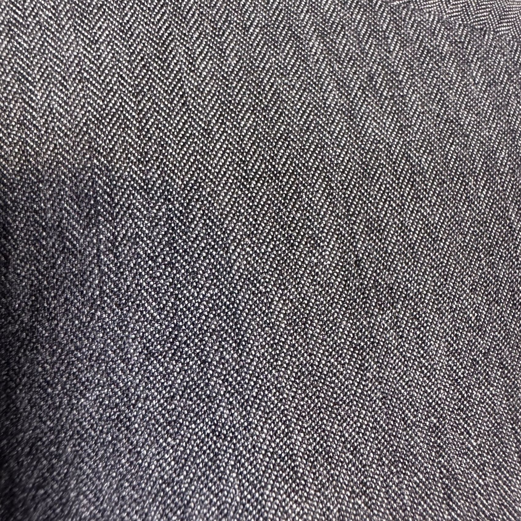 Joseph Abboud Joseph Abboud Suit - Mens 40S 34x29 Herringbone Peak Viscose Jacket Size 40R - 5 Thumbnail