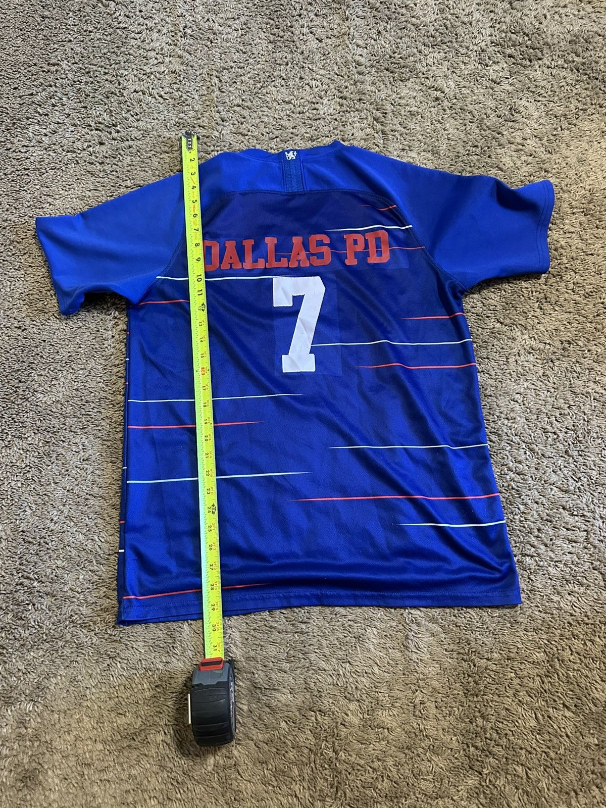 Nike Vintage Nike Chelsea Yokohama jersey 2019 size medium Size US M / EU 48-50 / 2 - 7 Thumbnail