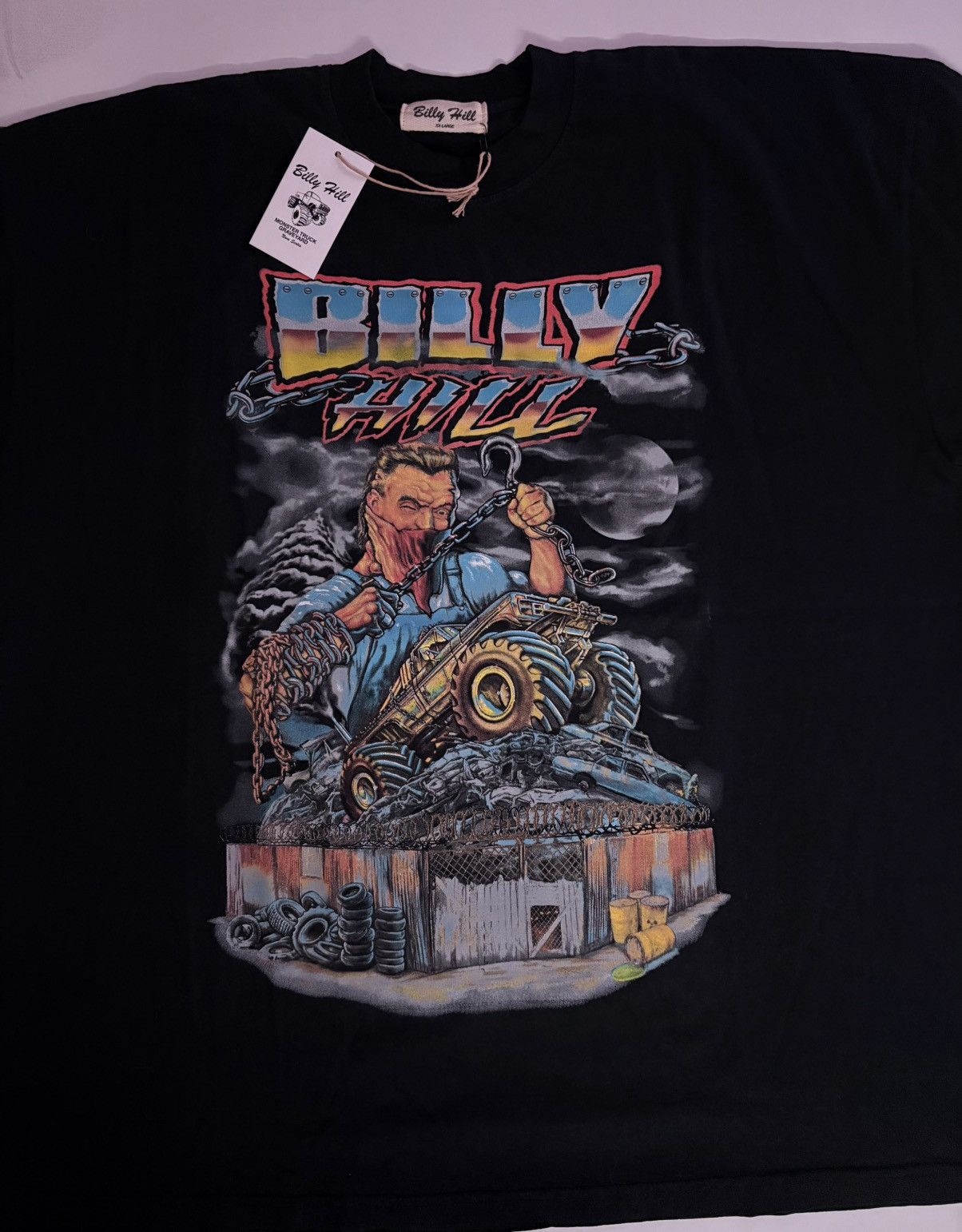 Junkyard T-Shirt