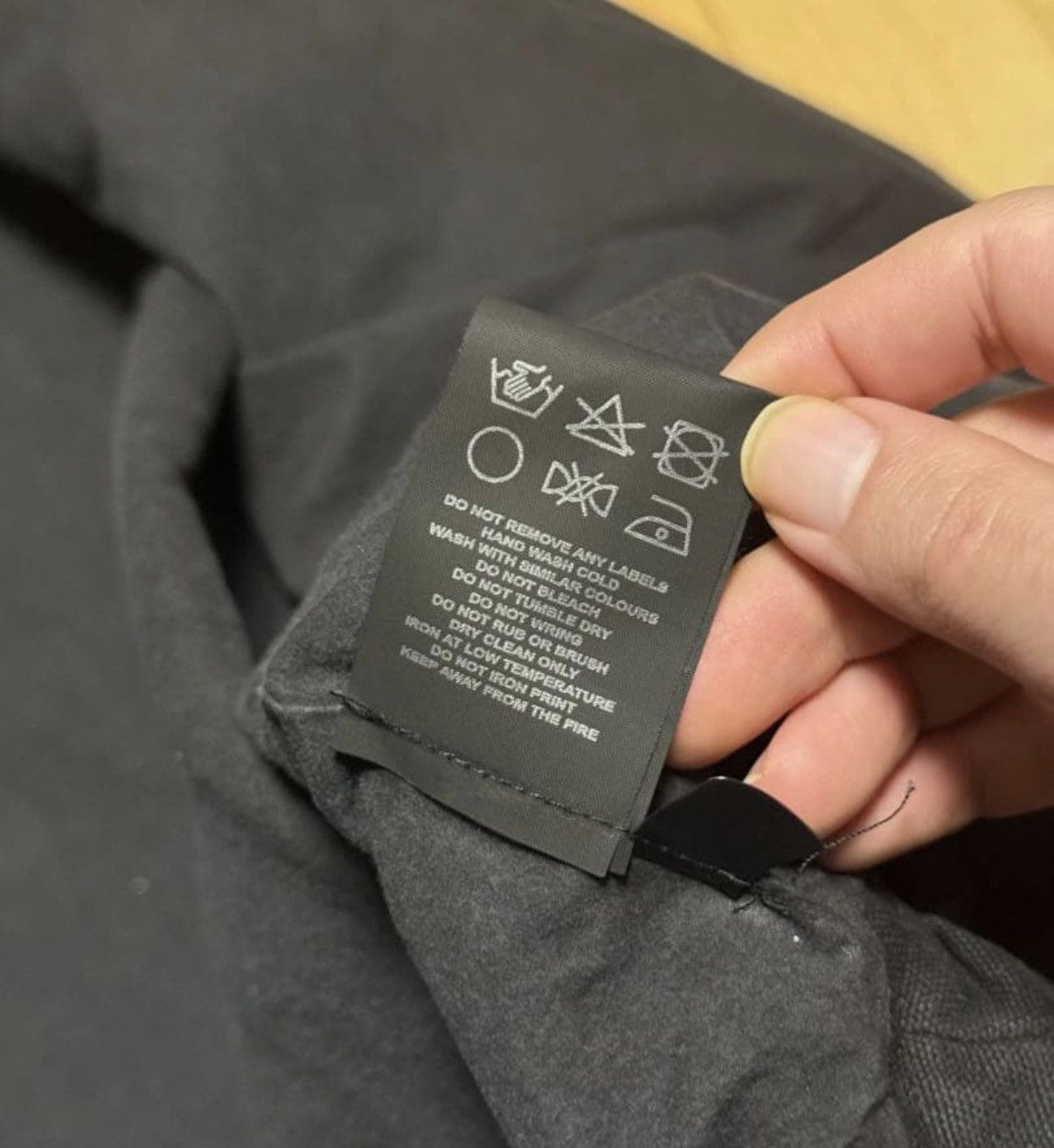 Mastermind Japan × PROJECT G/R PROJECT GR MASTERMIND DISTRESSED CANVAS WORK JACKET size 1 Size US S / EU 44-46 / 1 - 4 Thumbnail