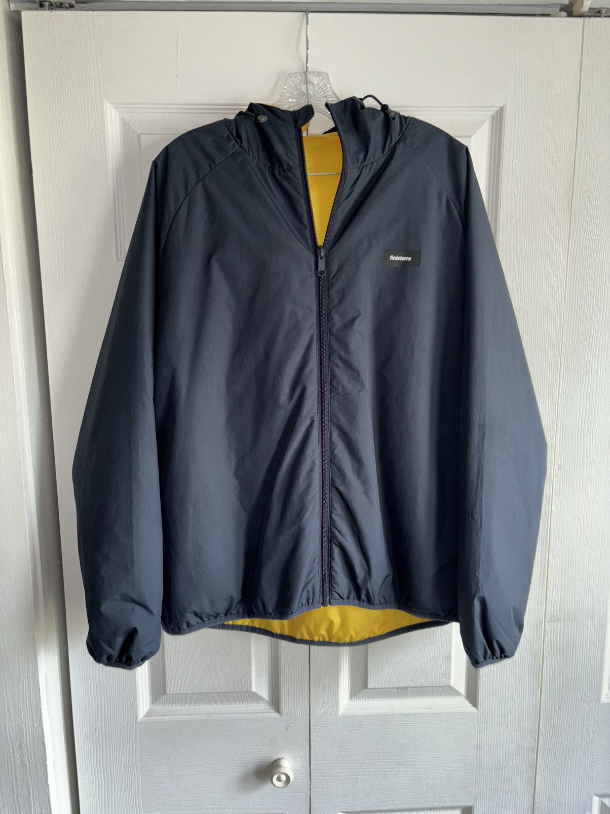 Finisterre Finisterre Transition Reversible Jacket Size US M / EU 48-50 / 2 - 1 Thumbnail