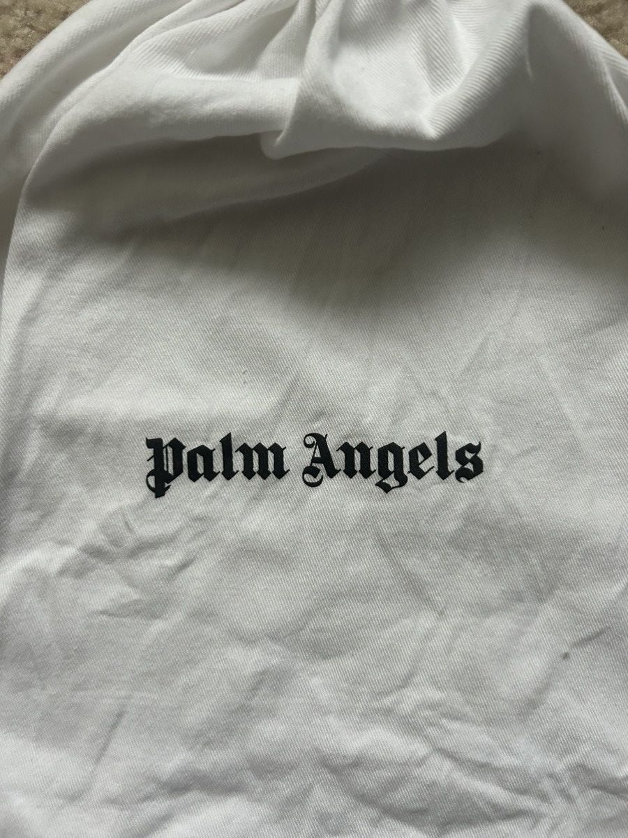 Palm Angels Palm Angels Small Drawstring Bag Size ONE SIZE - 3 Thumbnail