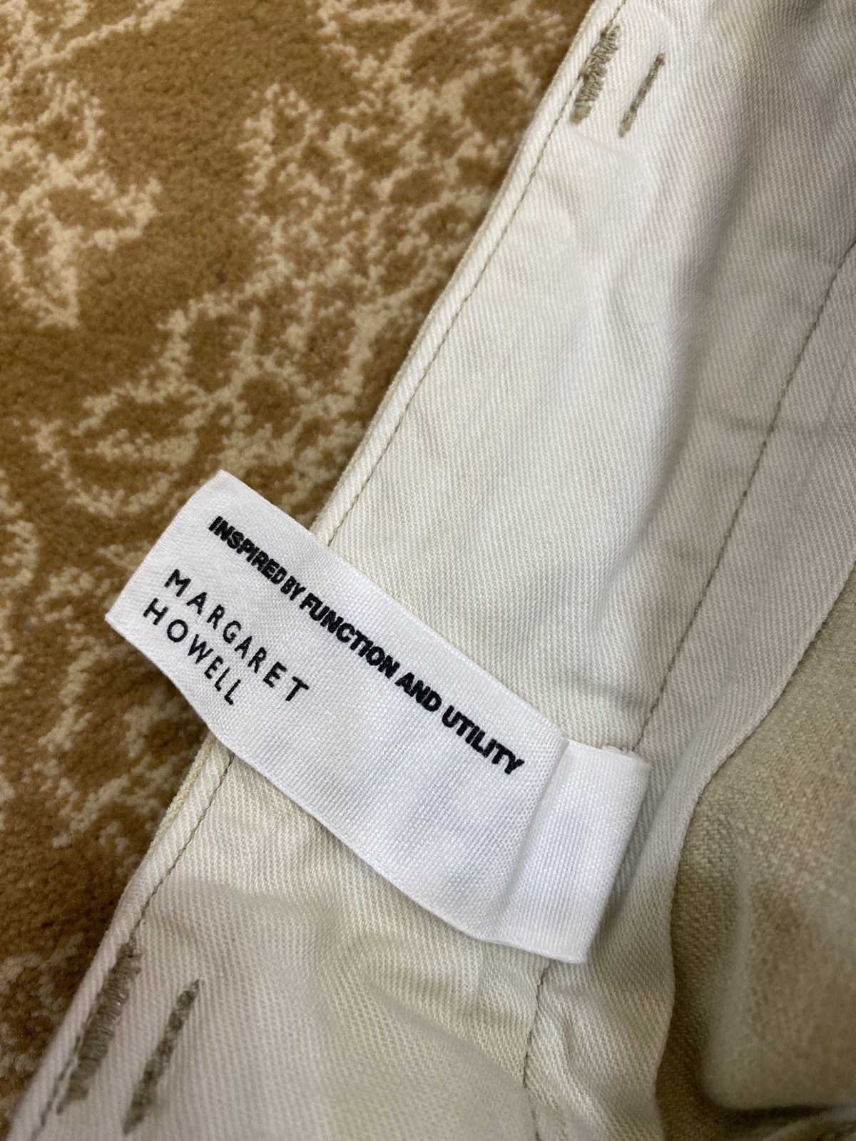 Margaret Howell Margaret Howell Function and Utility Pant Size US 32 / EU 48 - 15 Thumbnail