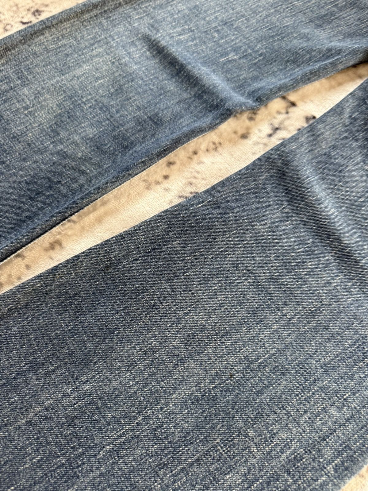 Diesel Diesel Fade Wash Zatiny Flared Jeans Italy Made Size US 34 / EU 50 - 16 Thumbnail