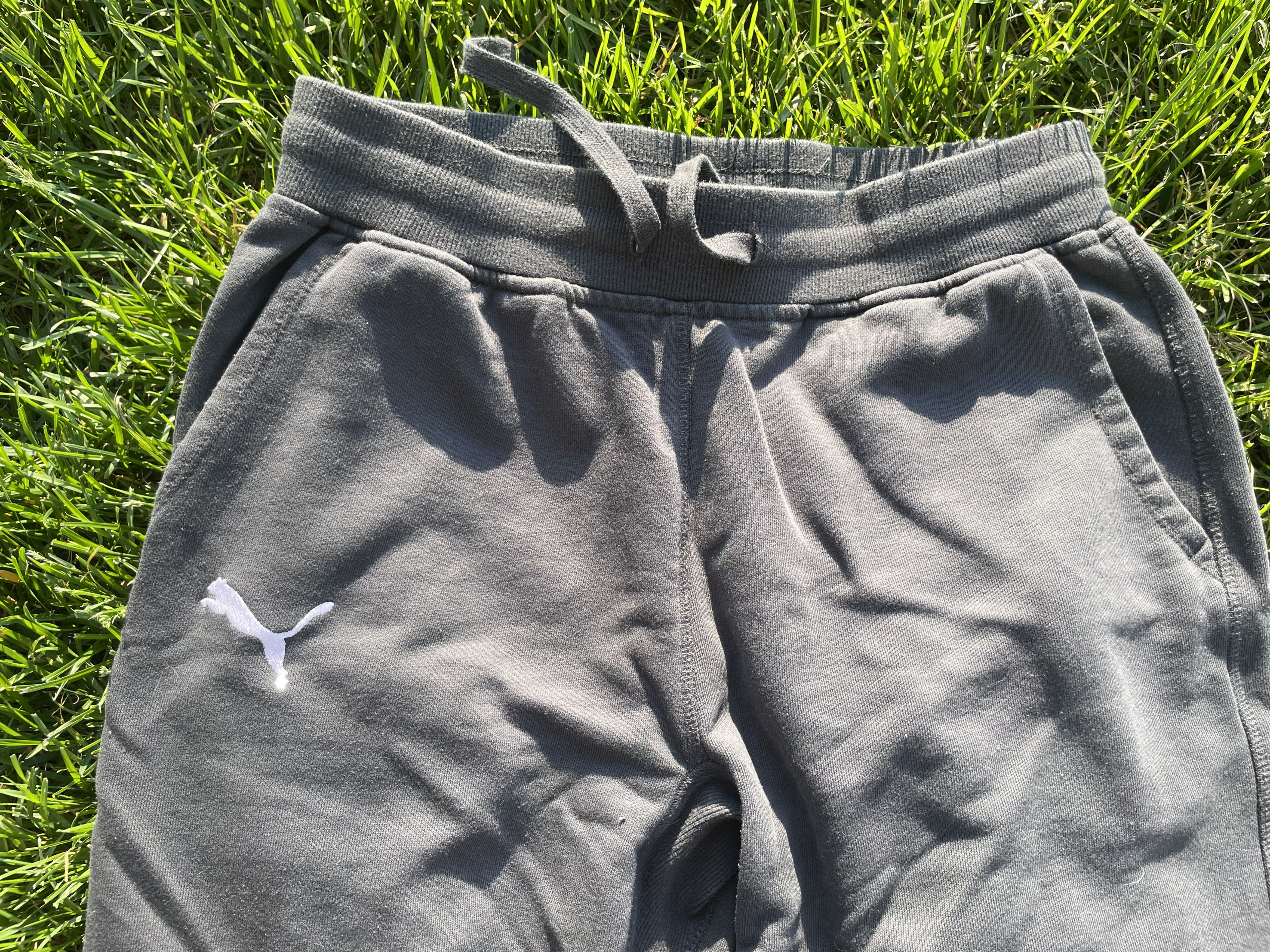 Puma Puma Jogger Sweats Dark Gray Size US 30 / EU 46 - 4 Thumbnail