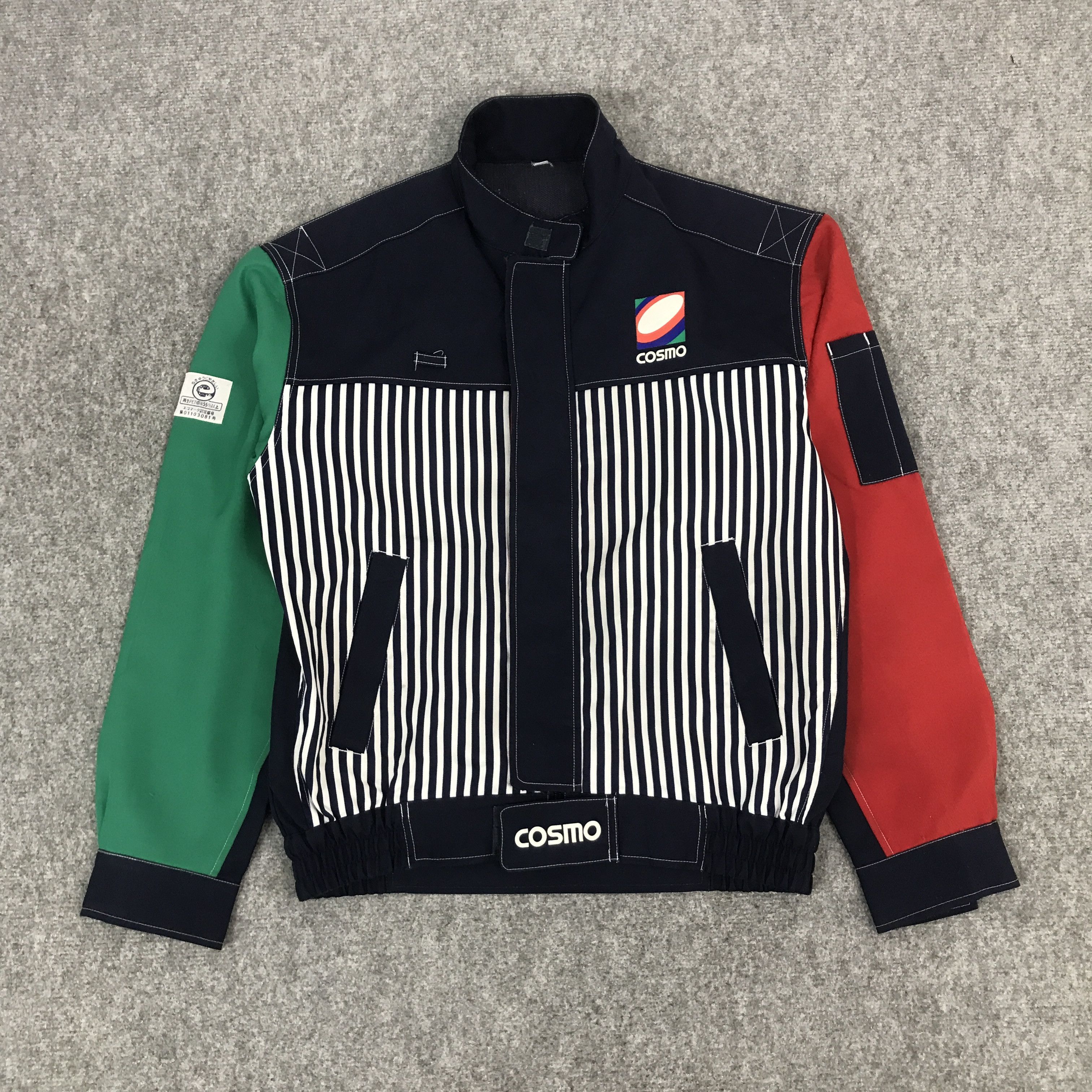 Gear for Sports × Japanese Brand COSMO AUTO SERVICE STAFF RACING JAPAN JACKET Size US L / EU 52-54 / 3 - 1 Thumbnail