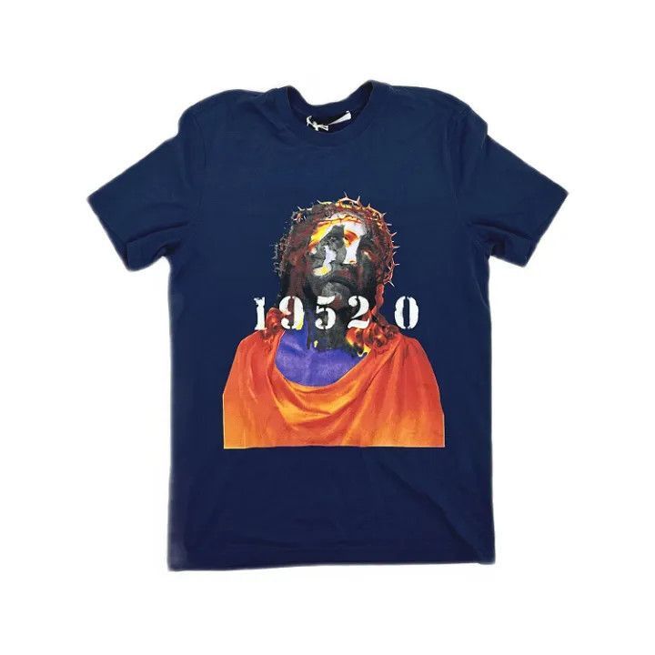 Other Givenchy Givenchy Casual Fashion Round Neck Tshirt -2507 Size US S / EU 44-46 / 1 - 1 Thumbnail