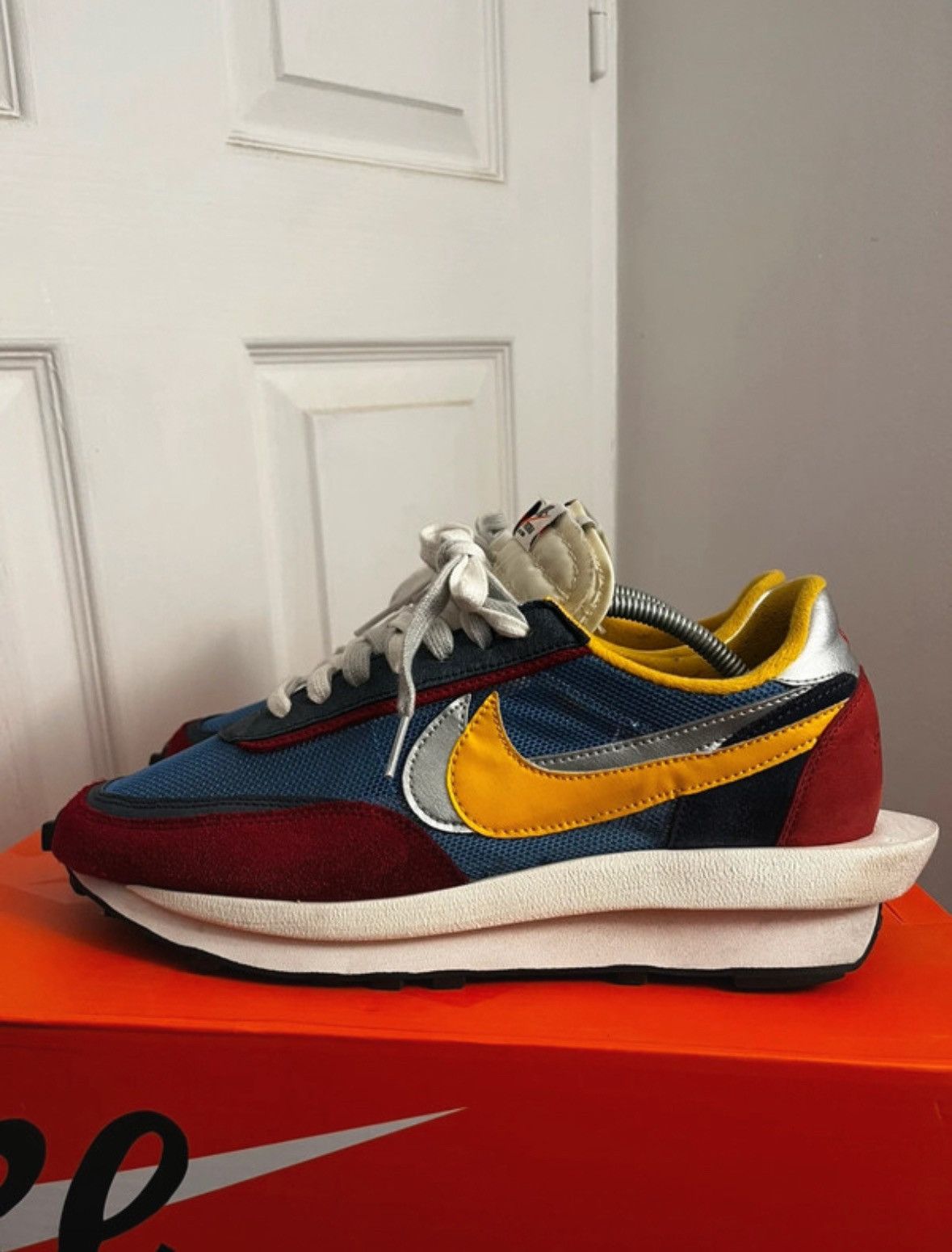 Nike × Sacai Nike x Sacai LDWaffle Size US 10 / EU 43 - 2 Thumbnail