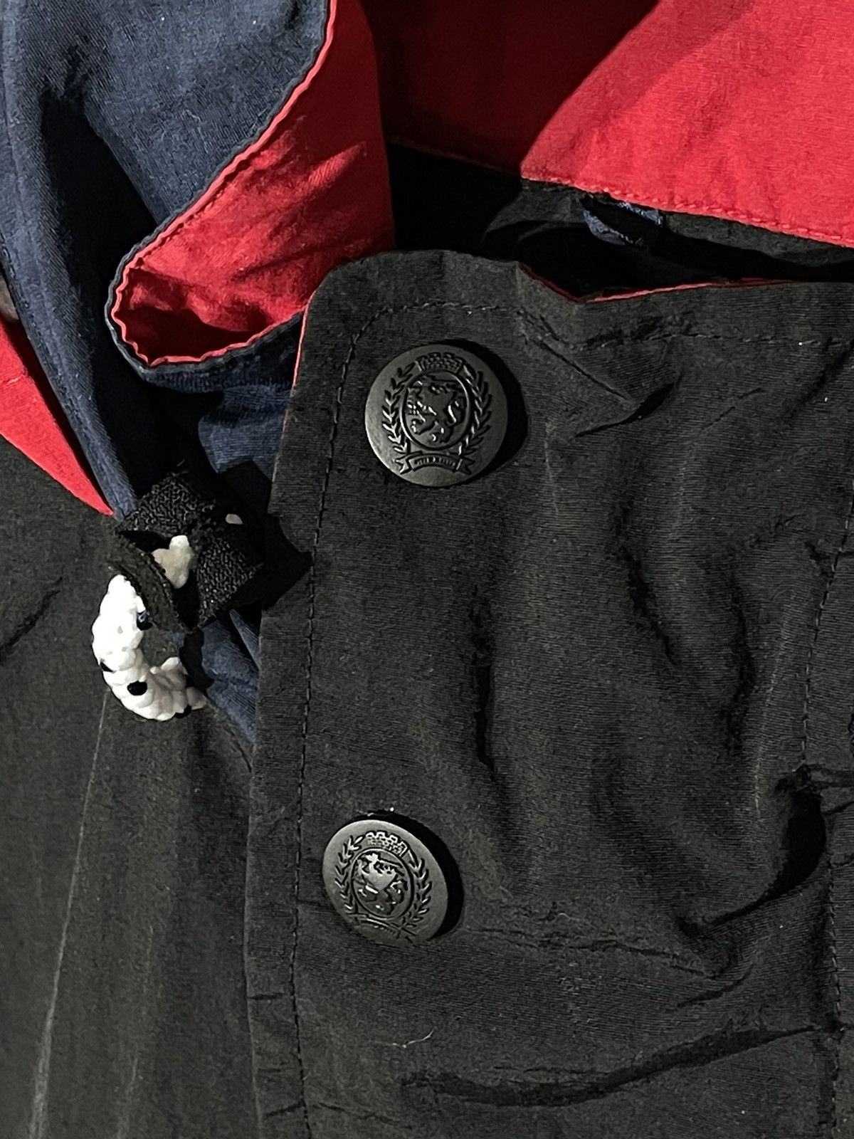 Tommy Hilfiger Jacket Tommy Hilfiger Spell Out 90’s Vintage Size US L / EU 52-54 / 3 - 9 Thumbnail
