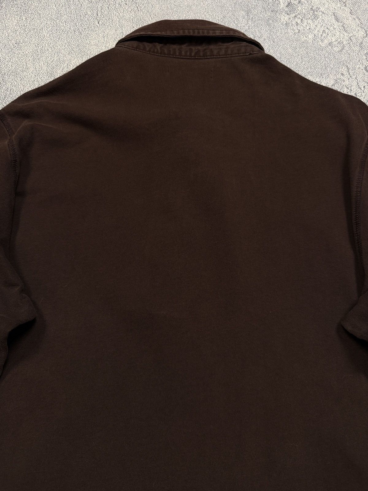 Burberry Burberry rugby polo long sleeve with logo Size US M / EU 48-50 / 2 - 12 Thumbnail