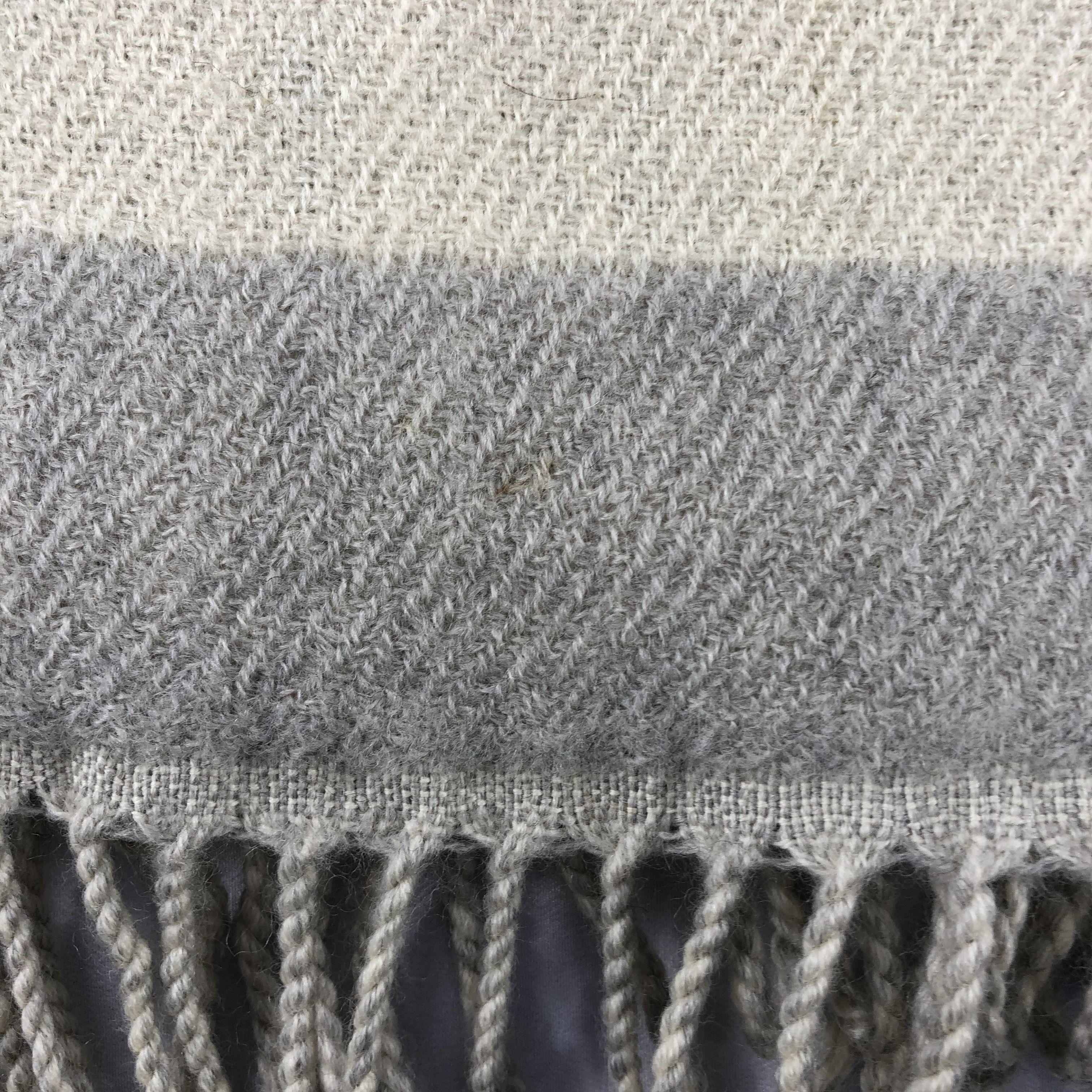 Courreges Vintage Courreges Homme Scarf - WW3278 Size ONE SIZE - 4 Thumbnail