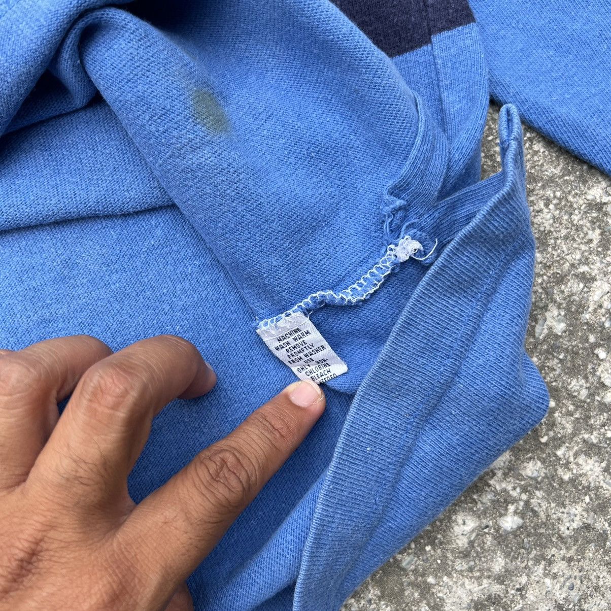 Polo Ralph Lauren Polo Ralph Lauren Long Shirt Size US L / EU 52-54 / 3 - 7 Thumbnail
