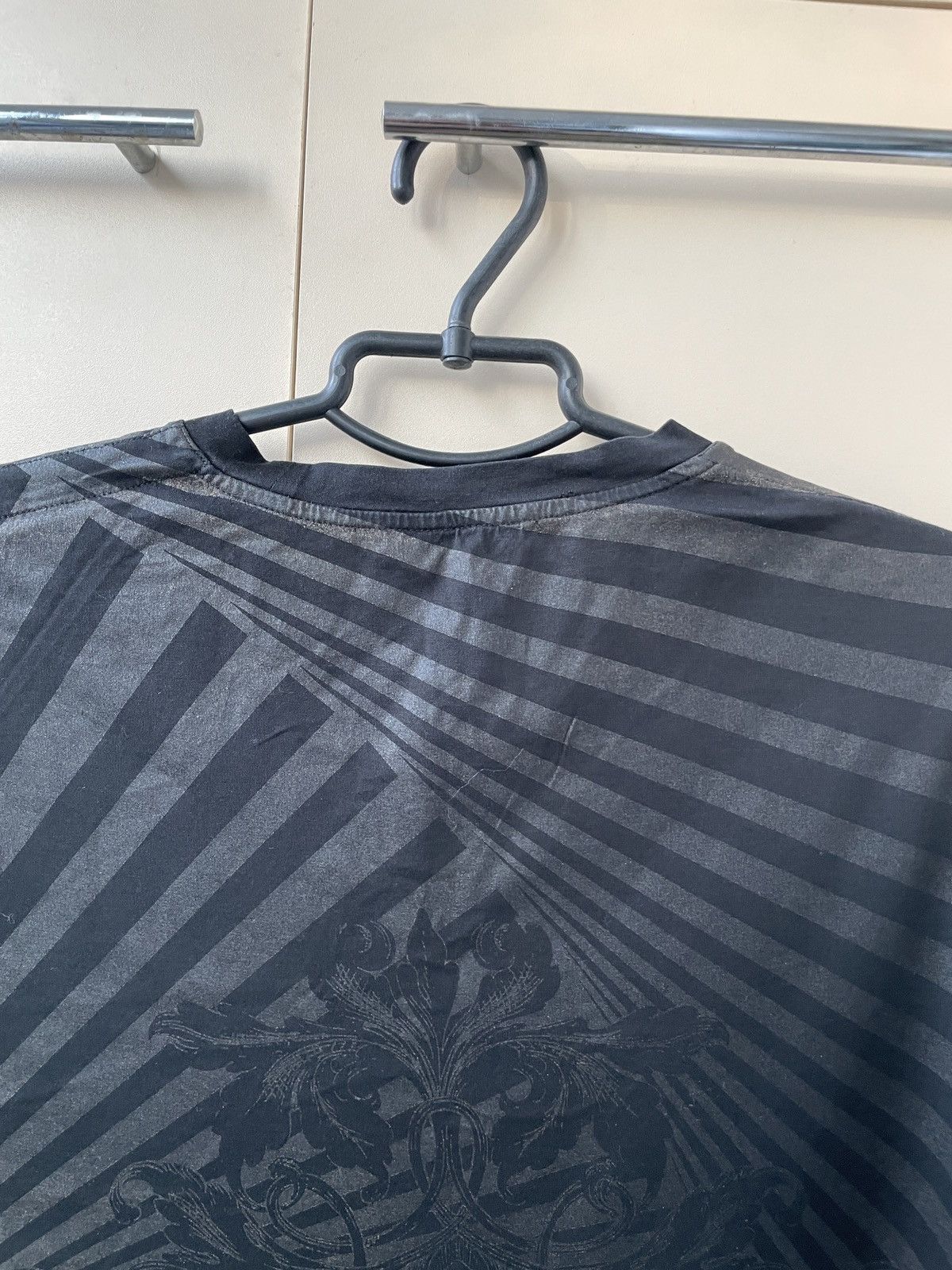 Versace Gianni Versace Black Graphic Medusa TShirt Size US M / EU 48-50 / 2 - 21 Thumbnail