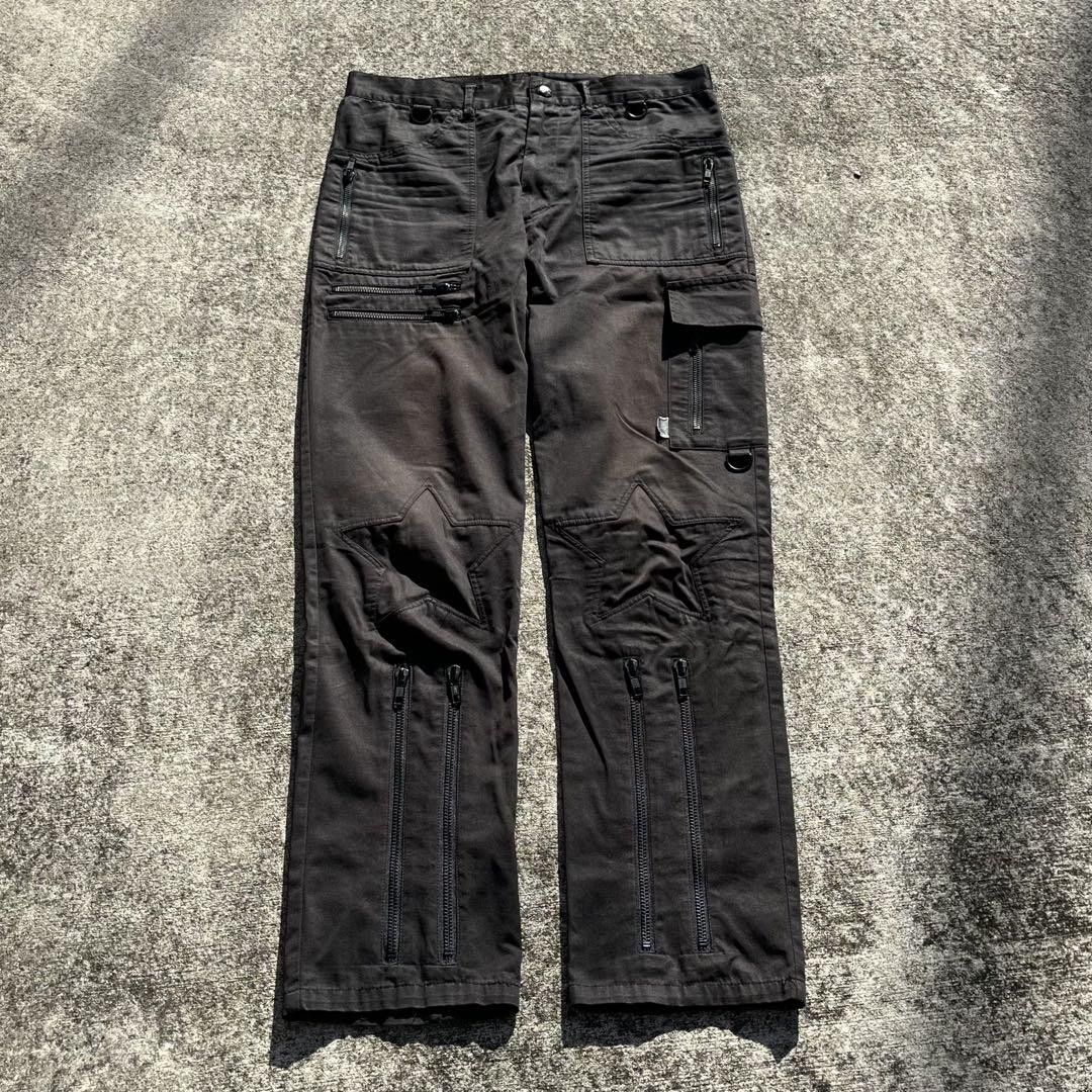 Archive Bondage Pants | Grailed