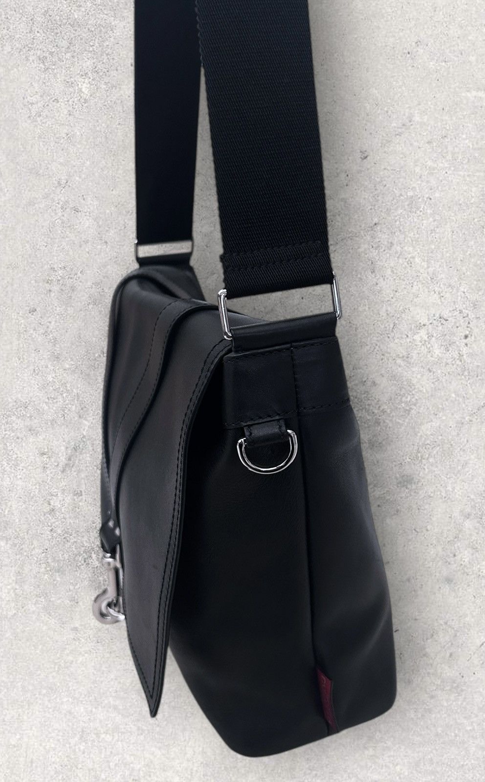 Valentino Valentino Garavani Strap Messenger Bag Size ONE SIZE - 7 Thumbnail