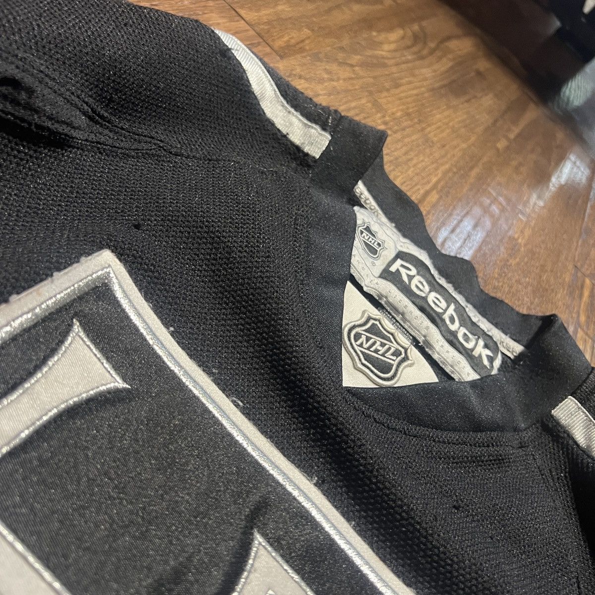 Reebok 2010s LA kings home jersey reebok Size US S / EU 44-46 / 1 - 4 Thumbnail