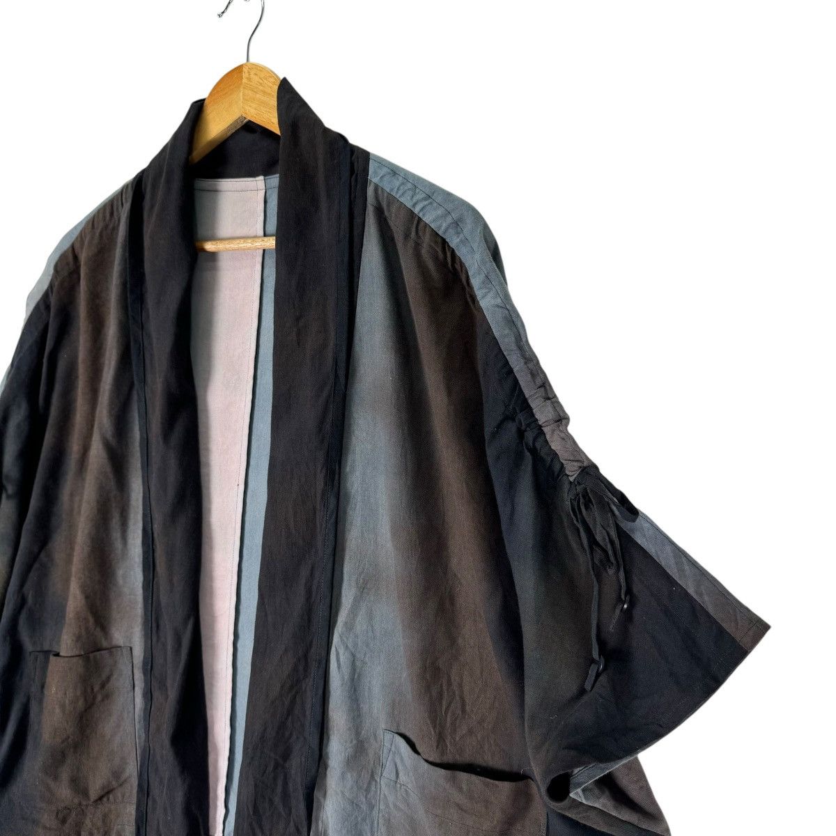 Issey Miyake 🌟HEART HAAT ISSEY MIYAKE CARDIGAN SHORT KIMONO Size US M / EU 48-50 / 2 - 10 Thumbnail
